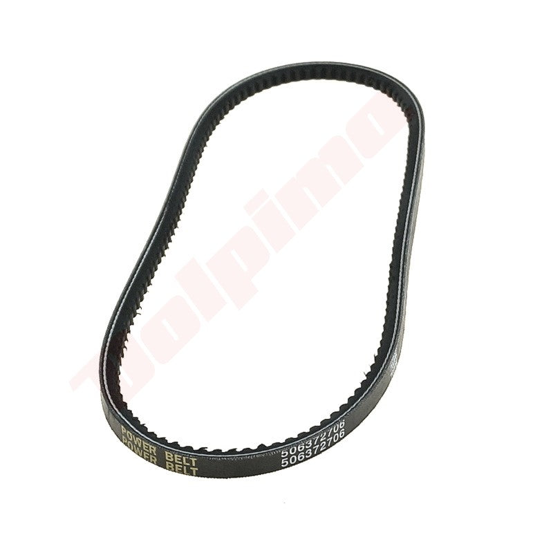 V-snaar passend op PARTNER K 650 ( 506 37 27-06 ) 31,5''x3/8''