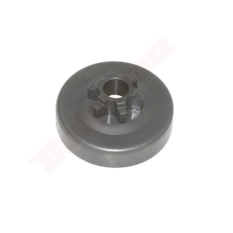 Koppelingstrommel passend op HUSQVARNA 439 , T435 3/8'' 6T ( 512 48 92-01 , 523 08 26-01 )