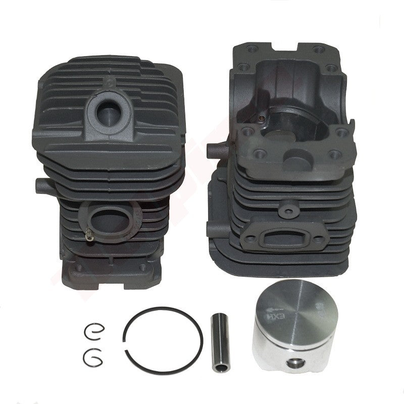 Cilinder met zuiger passend op PARTNER 470 42,5mm ( 530 01 49-43 )