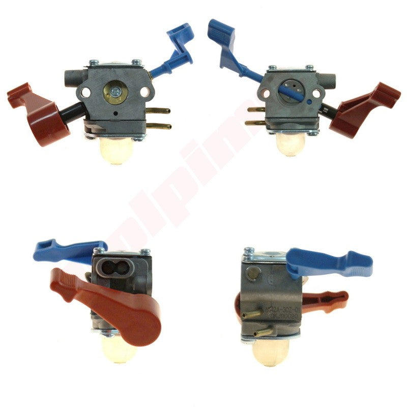 Carburateur passend op POULAN ZAMA ( 530 07 16-32 , 530 07 17-75 , C1U-W11G )