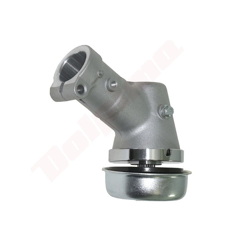 Haakse overbrenging passend op HUSQVARNA 143RII ( 537 29 58-02 ) 28mm 6,3x6,3mm M12x1,75