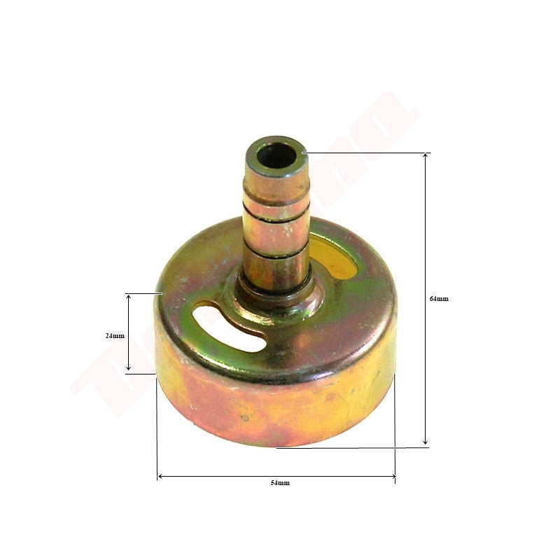 Koppelingstrommel passend op KOSY 54x24x64x9T