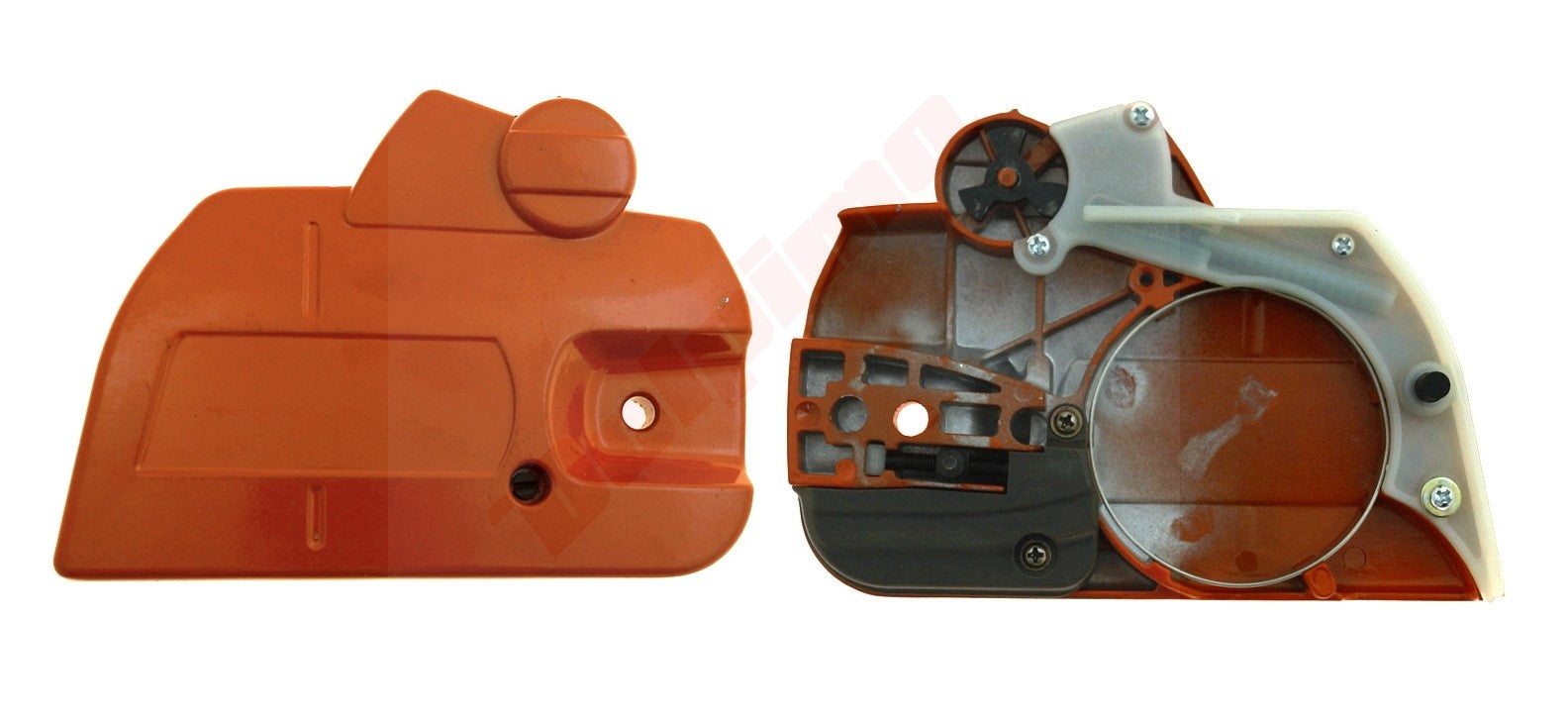 Tandwieldeksel/remhendel passend op HUSQVARNA 450 ( 544 09 79-01 )