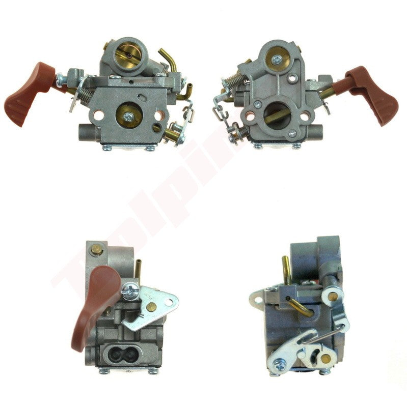 Carburateur passend op POULAN PP133 , PP333 CRAFTSMAN ( 545 00 80-42 , 545 18 95-02 , C1M-W44 )
