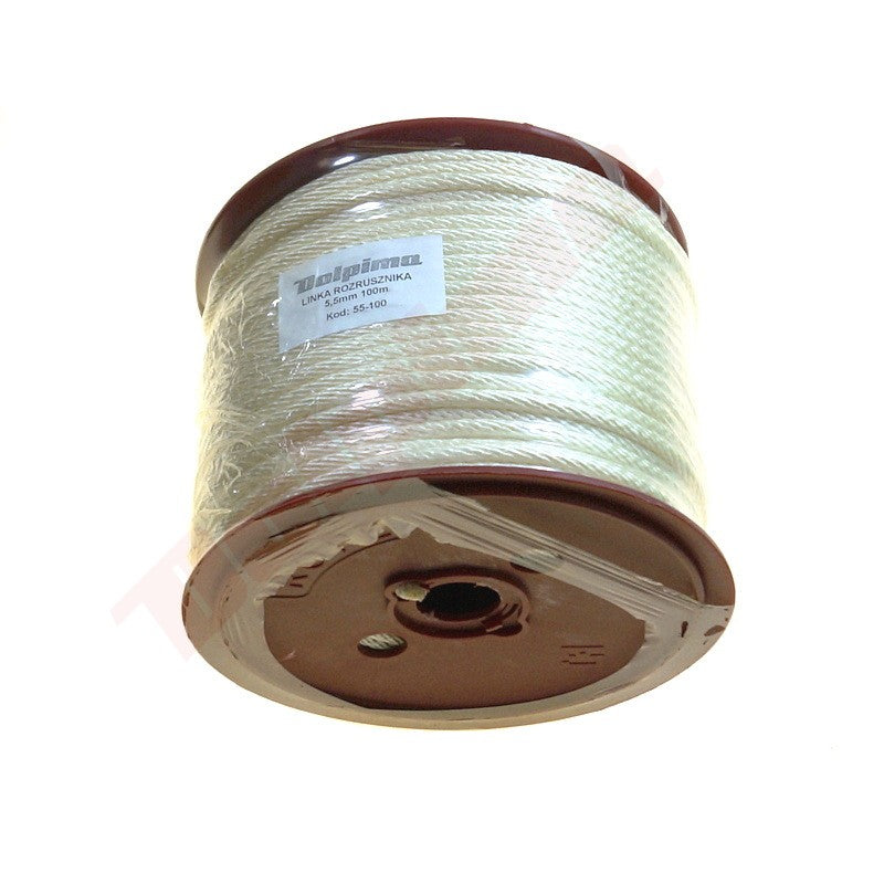 Trekkoord 5,5mm 100m