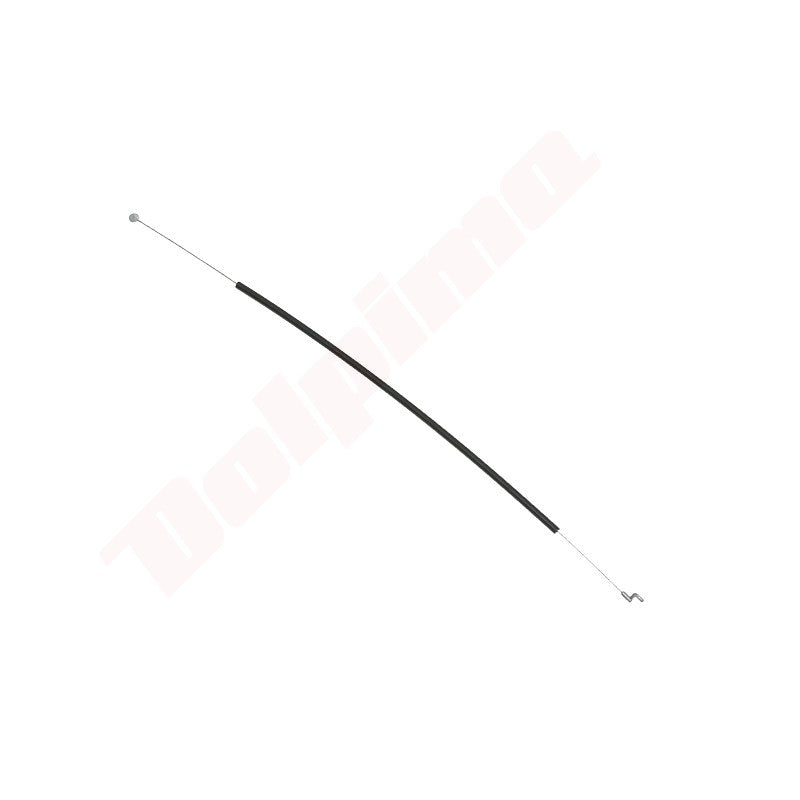 Gaskabel passend op PARTNER 360S ( 574 22 67-01 ) 358mm