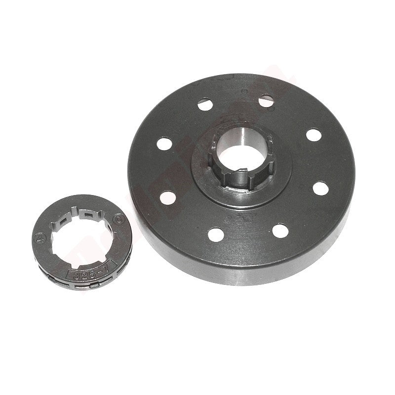 Koppelingstrommel passend op HUSQVARNA 545 , 550 , 555 , 560 325'' 7T RIM ( 575 26 10-01 , 575 26 10-03 , 575 26 10-03 )