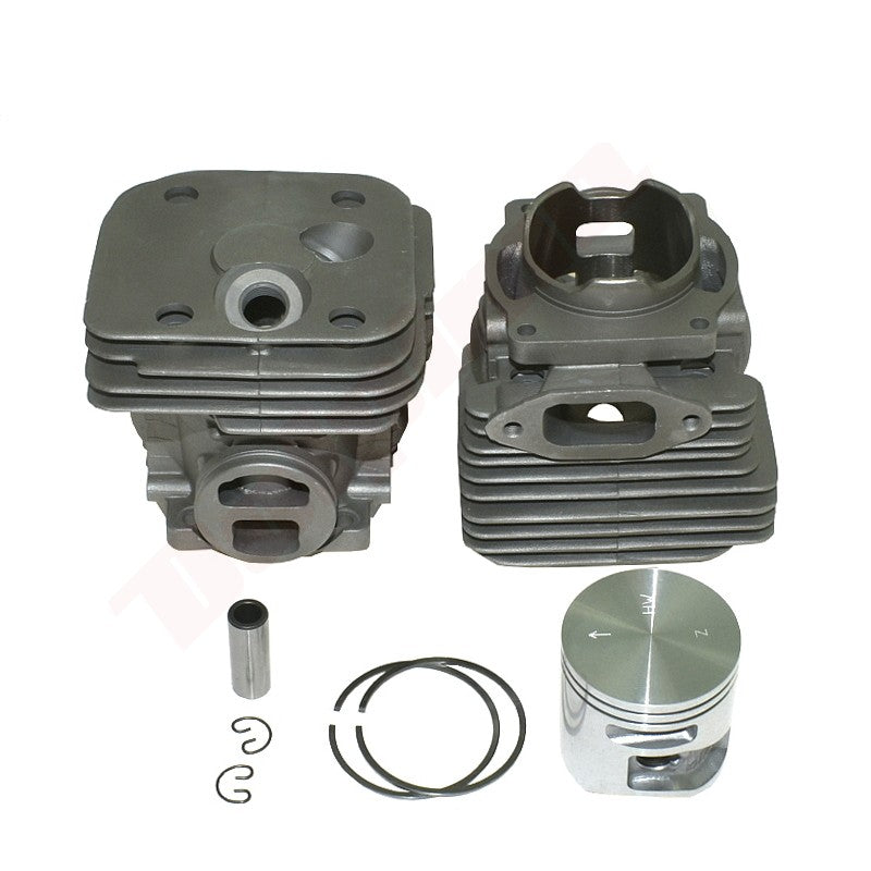 Cilinder met zuiger passend op HUSQVARNA 372 , 365 X-TORQ 50mm ( 575 77 41-02 )