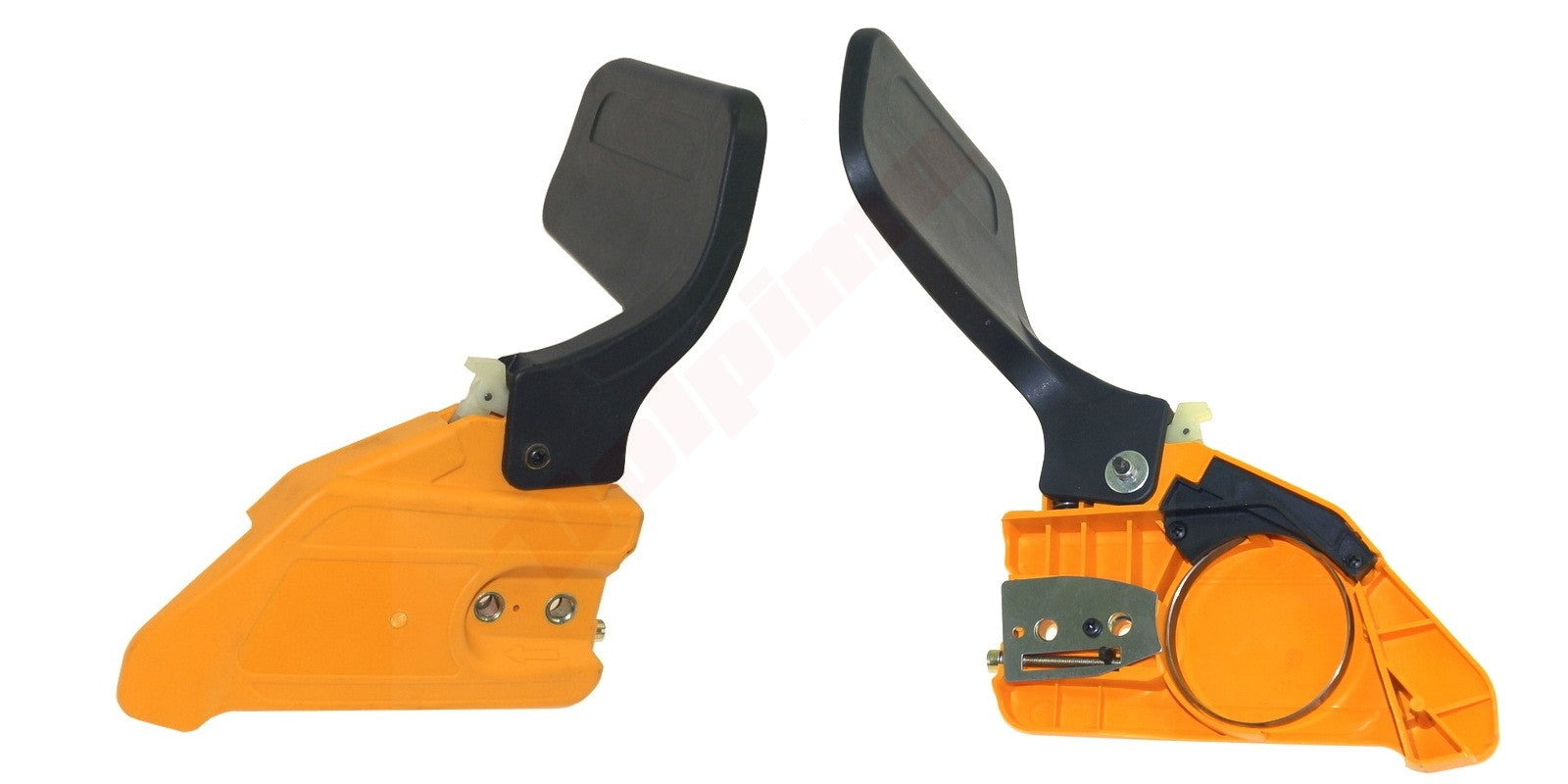 Tandwieldeksel/remhendel passend op PARTNER 350S ( 579 35 80-01 )