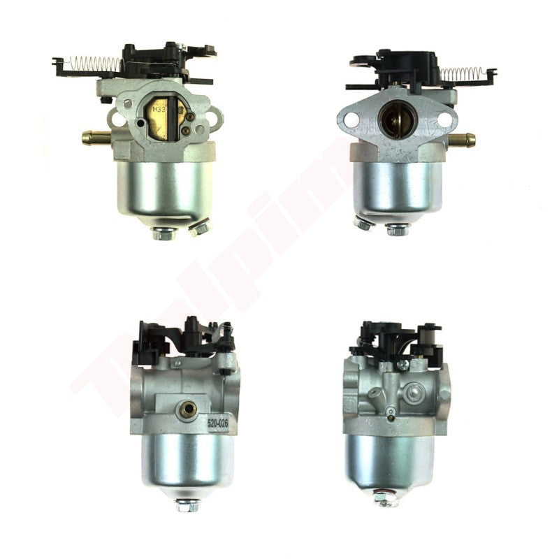 Carburateur passend op B&S ( 591852 , 793463 , 793493 )