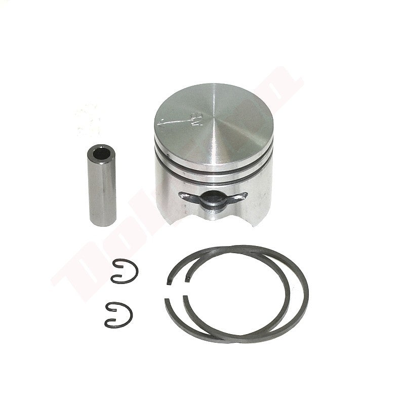 Zuigerset passend op OLEOMAC SP126 34mm ( 61070071 , 61070107 ) GOLF