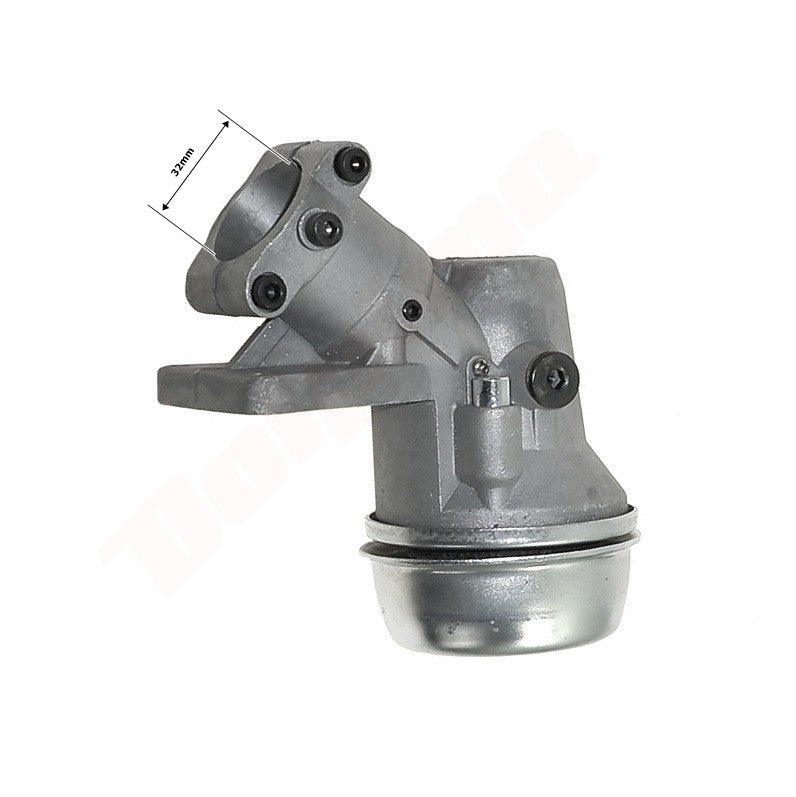 Haakse overbrenging passend op OLEOMAC 32mm x10T ( 61112072BR ) 16:22