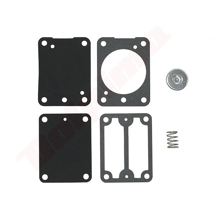 Carburateur reparatieset passend op BRIGGS&STRATTON ( 693502 )