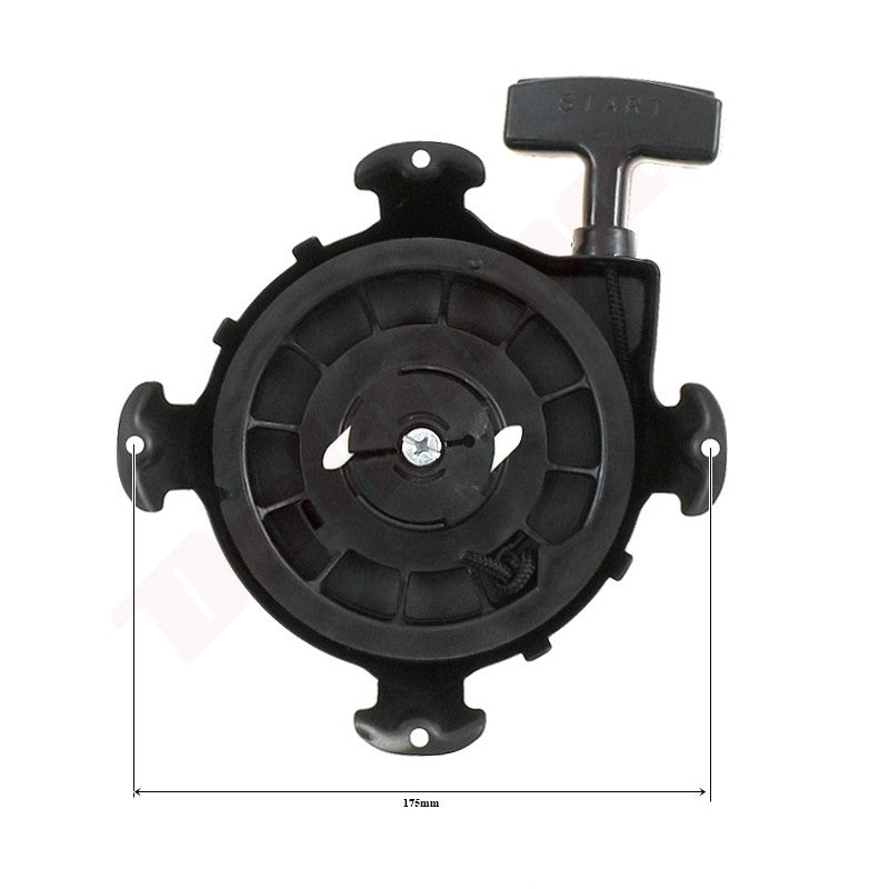 Trekstarter passend op B&S INDUSTRIAL PLUS ( 693900, 390391 ) 1750