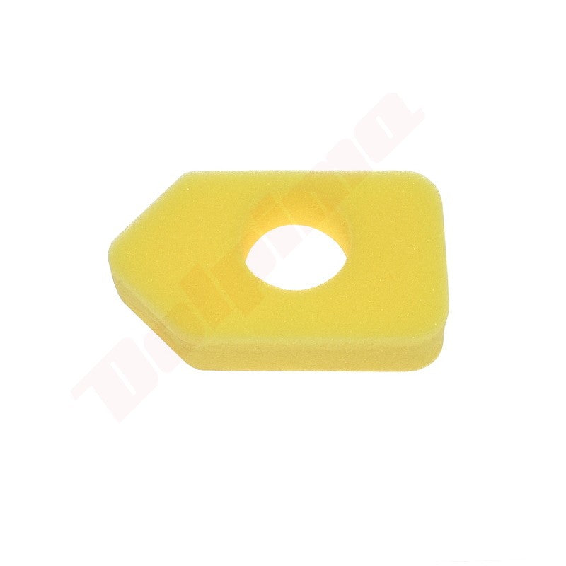 Luchtfilter passend op B&S 3,5HP CLASSIC NEW ( 698369 ) 129x72x33