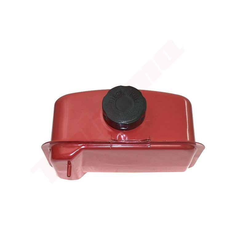 Benzinetank passend op YANMAR L 48 ( 714299-55300 ) SET