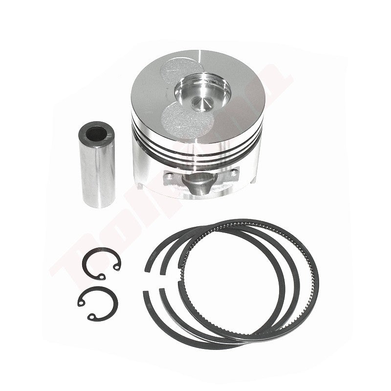 Zuigerset passend op YANMAR L 48 70mm + 0,50mm ( 714780-22581 )