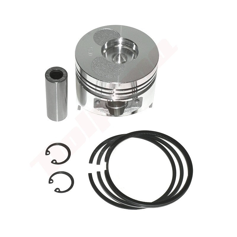 Zuigerset passend op YANMAR L 48 70mm + 0,25mm ( 714780-22621 )