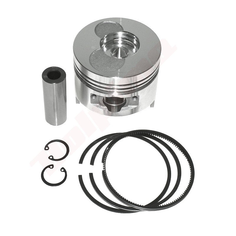 Zuigerset passend op YANMAR L 70 78mm + 0,25mm ( 714880-22622 )
