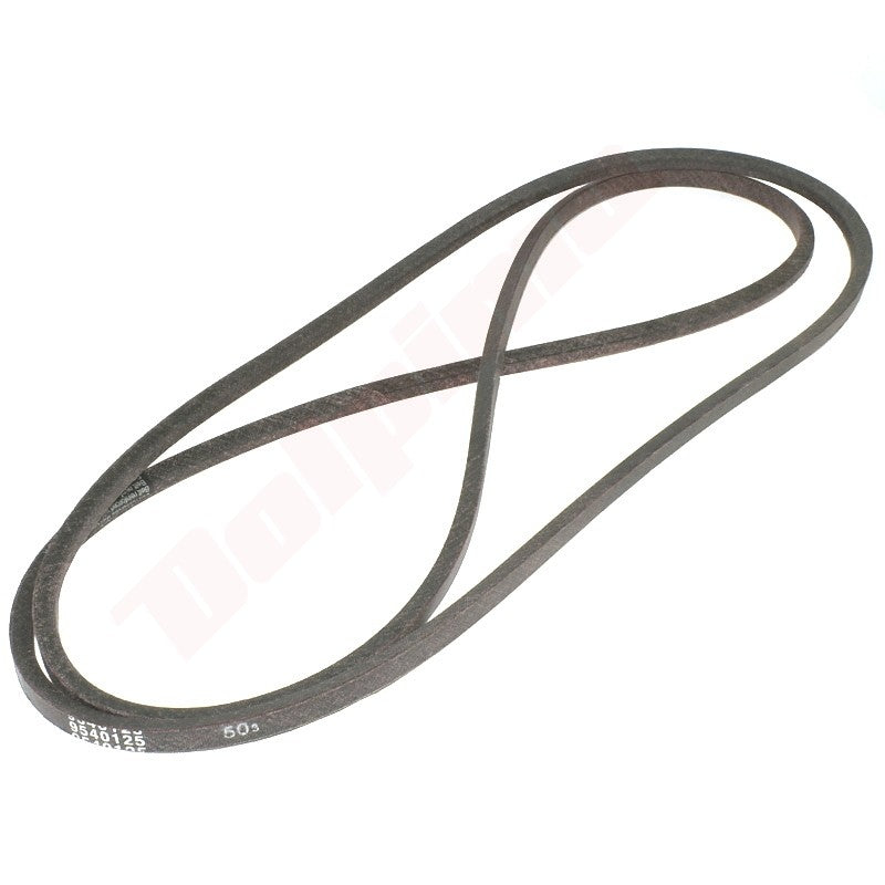 V-snaar passend op MTD ( 754-0125 , 954-0125 )