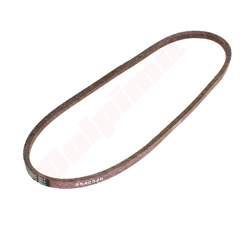 V-snaar passend op MTD ( 754-0328 , 954-0328 )