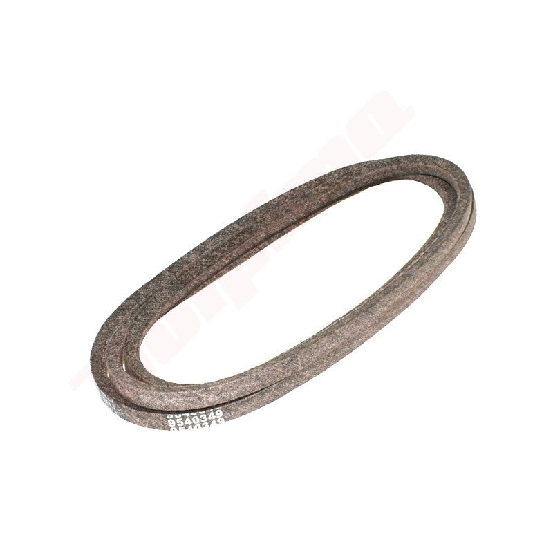 V-snaar passend op MTD ( 754-0349 , 954-0349 )