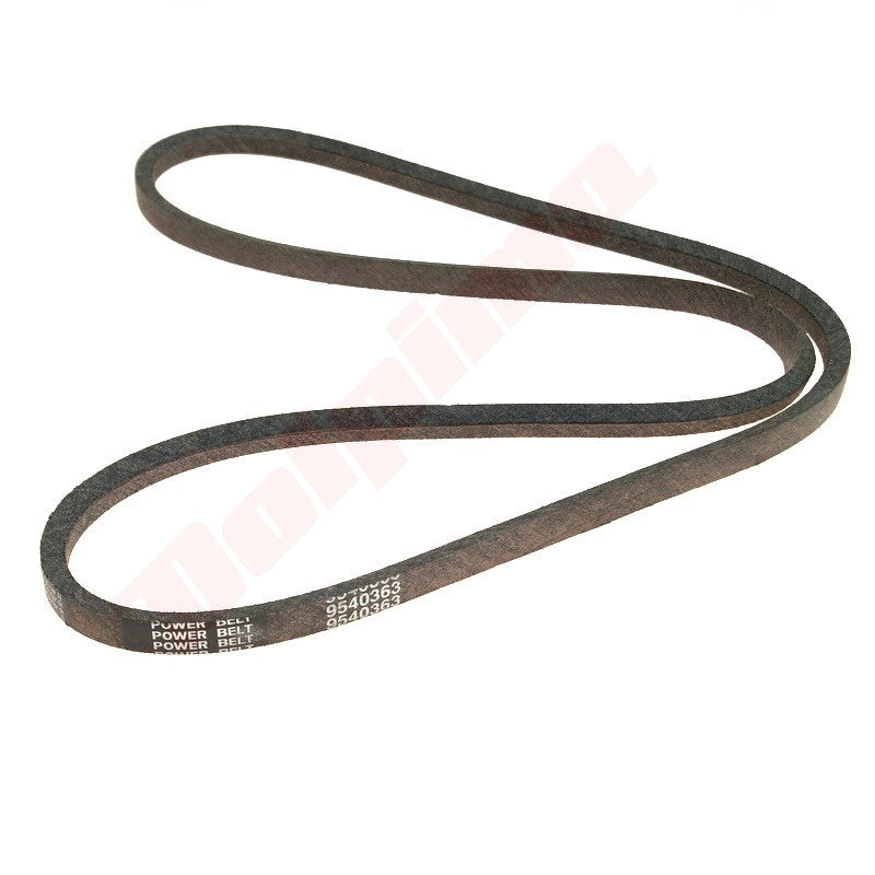 V-snaar passend op MTD ( 754-0363 , 954-0363 )