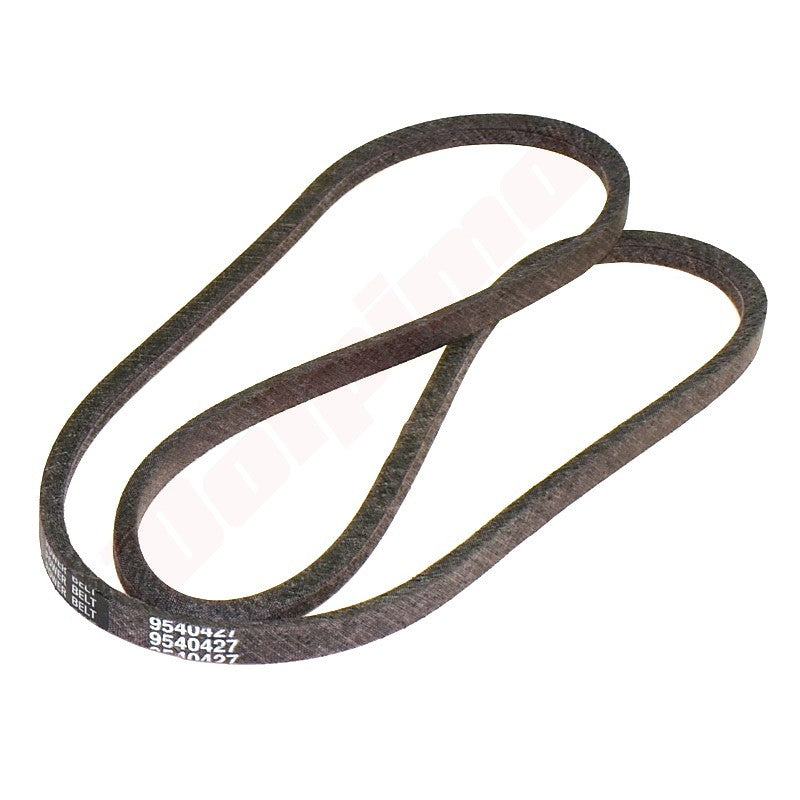 V-snaar passend op MTD ( 754-0427 , 954-0427 )