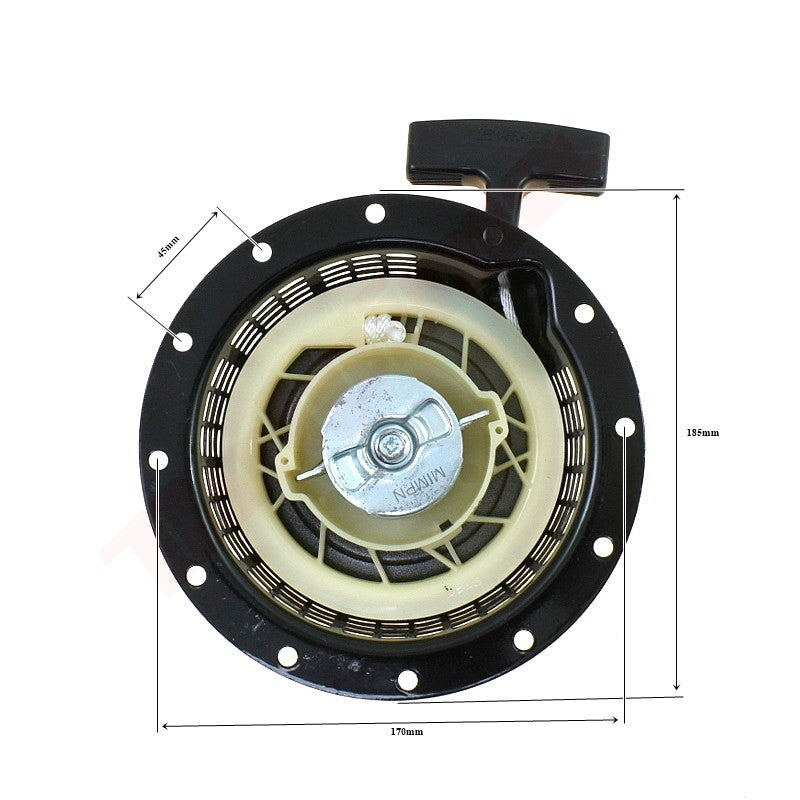 Trekstarter passend op YAMAHA MZ175 METAL ( 7CN-E5710-02-00 )