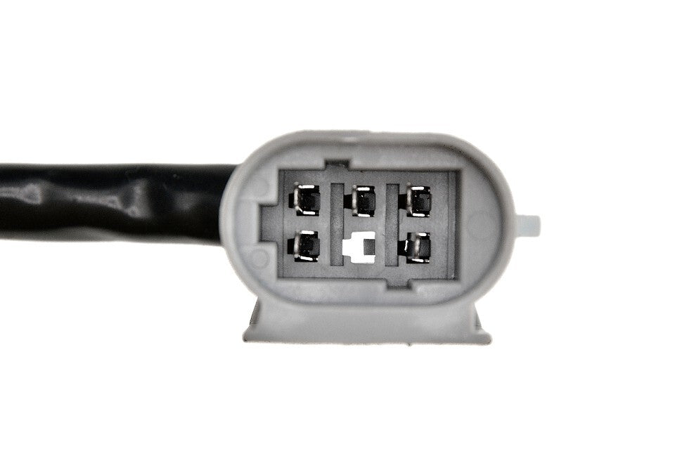 Ruitenwissermotor voor