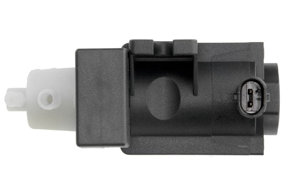 Drukconvertor, uitlaatgasregeling