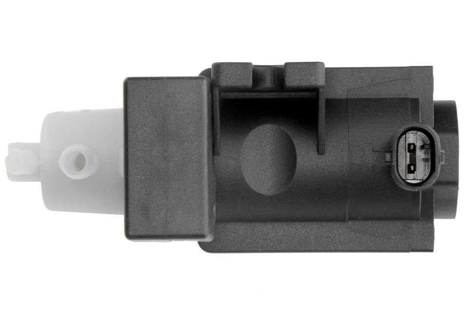 Drukconvertor, uitlaatgasregeling