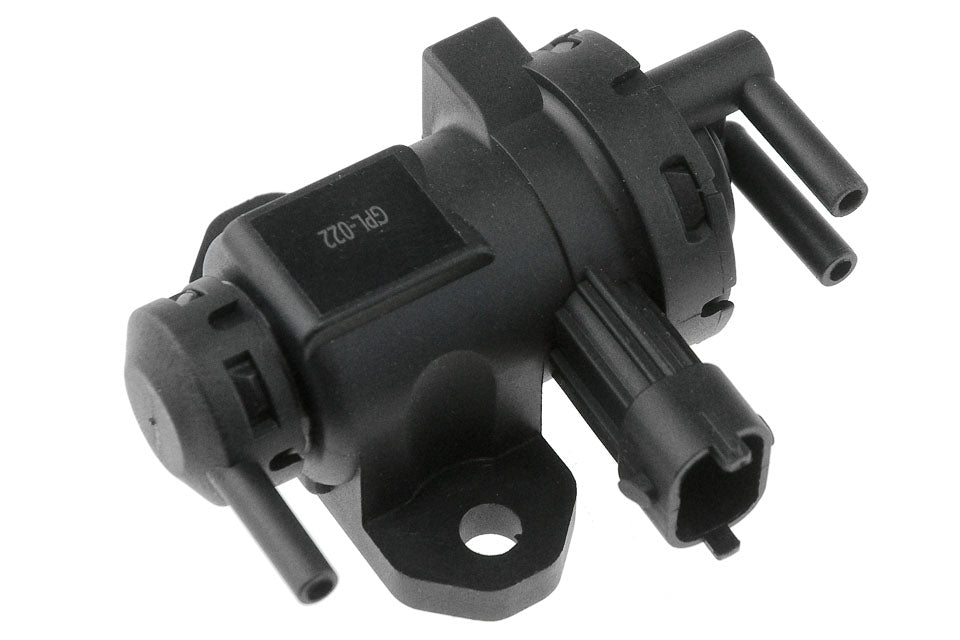 Drukconvertor, uitlaatgasregeling