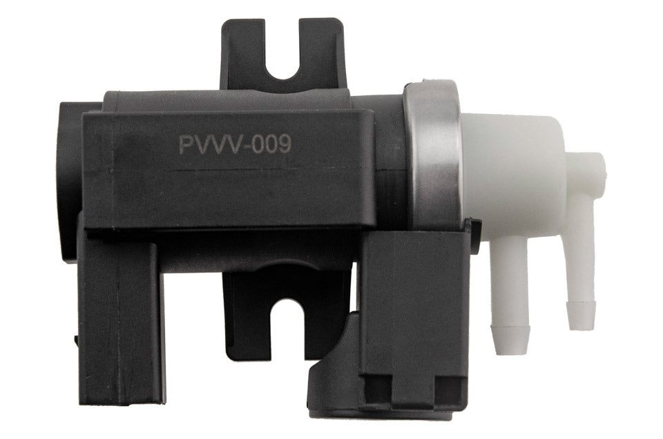 Drukconvertor, uitlaatgasregeling