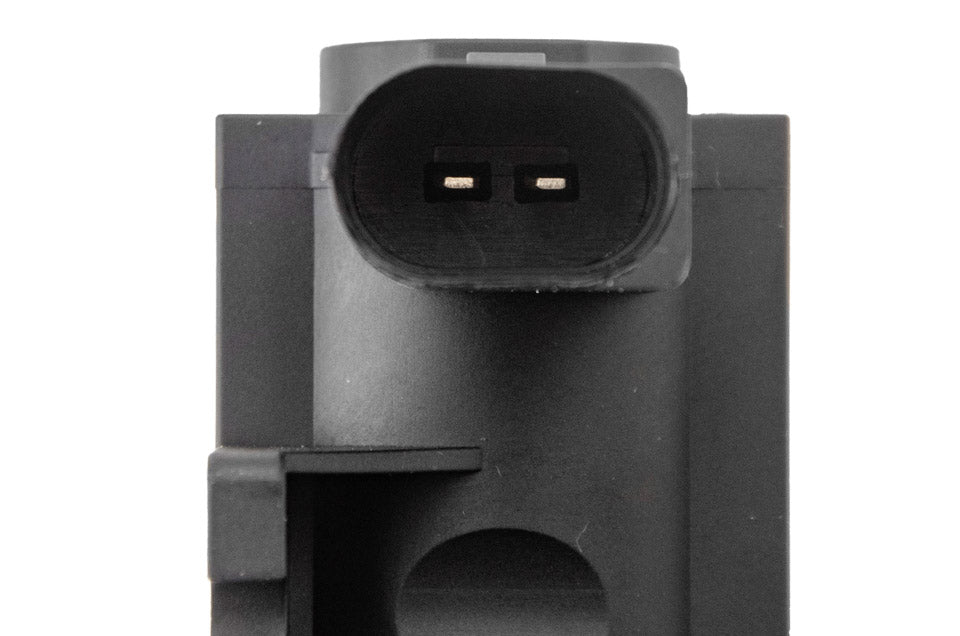 Drukconvertor, uitlaatgasregeling