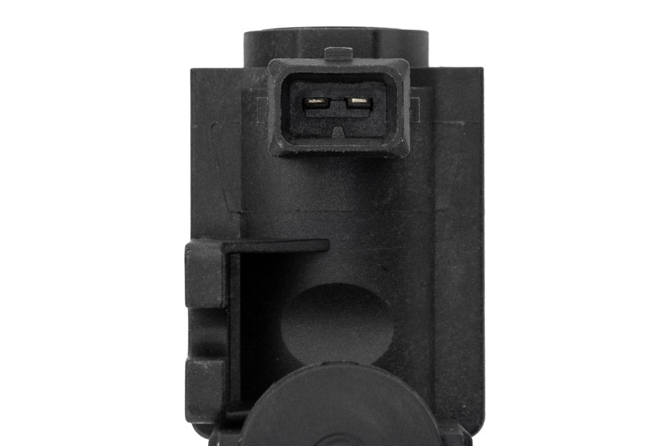 Drukconvertor, uitlaatgasregeling