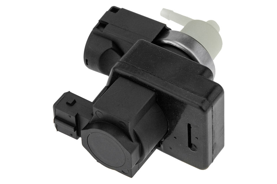 Drukconvertor, uitlaatgasregeling