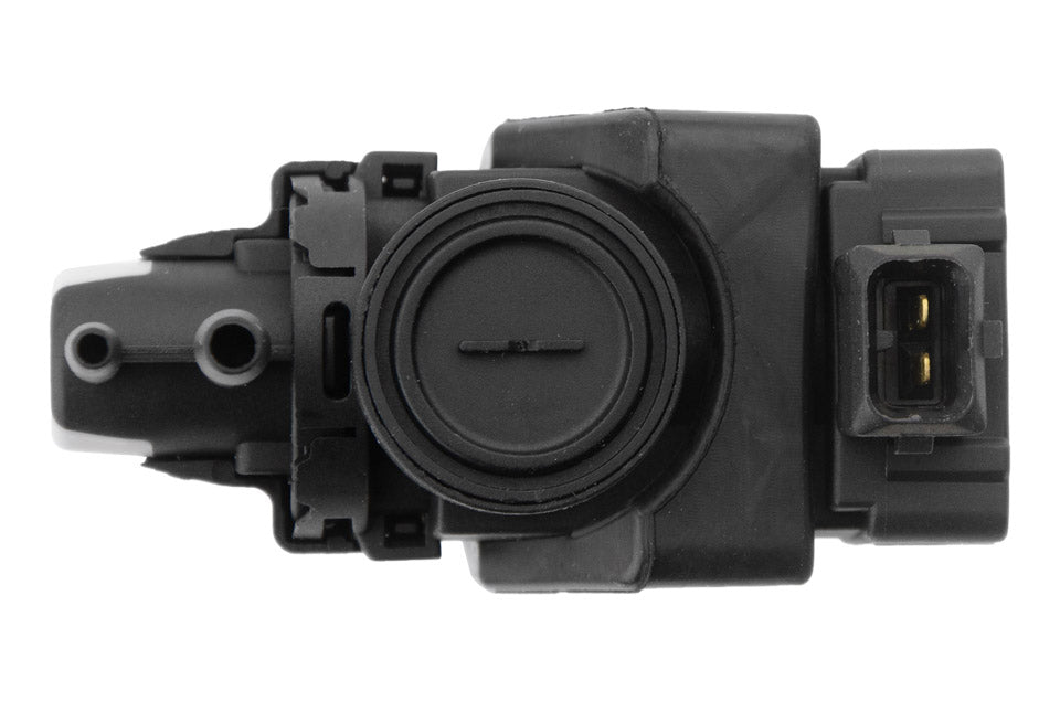 Drukconvertor, uitlaatgasregeling