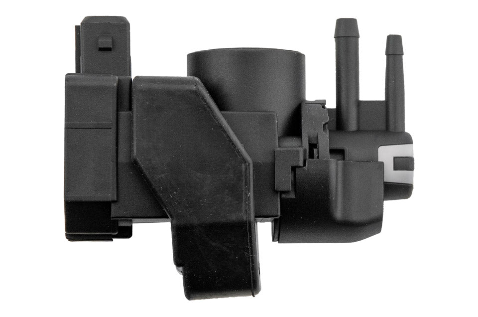 Drukconvertor, uitlaatgasregeling