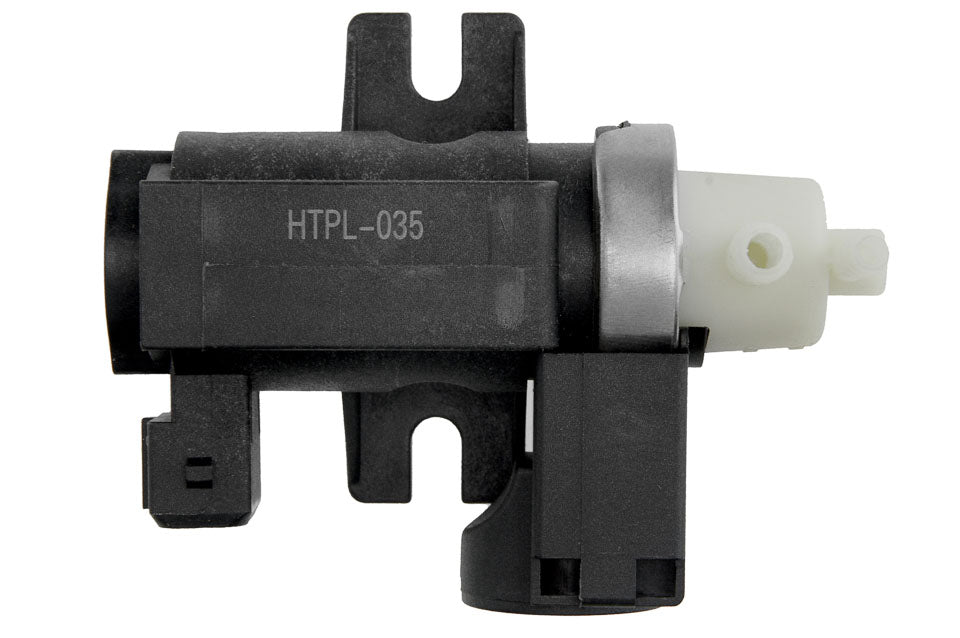 Drukconvertor, uitlaatgasregeling