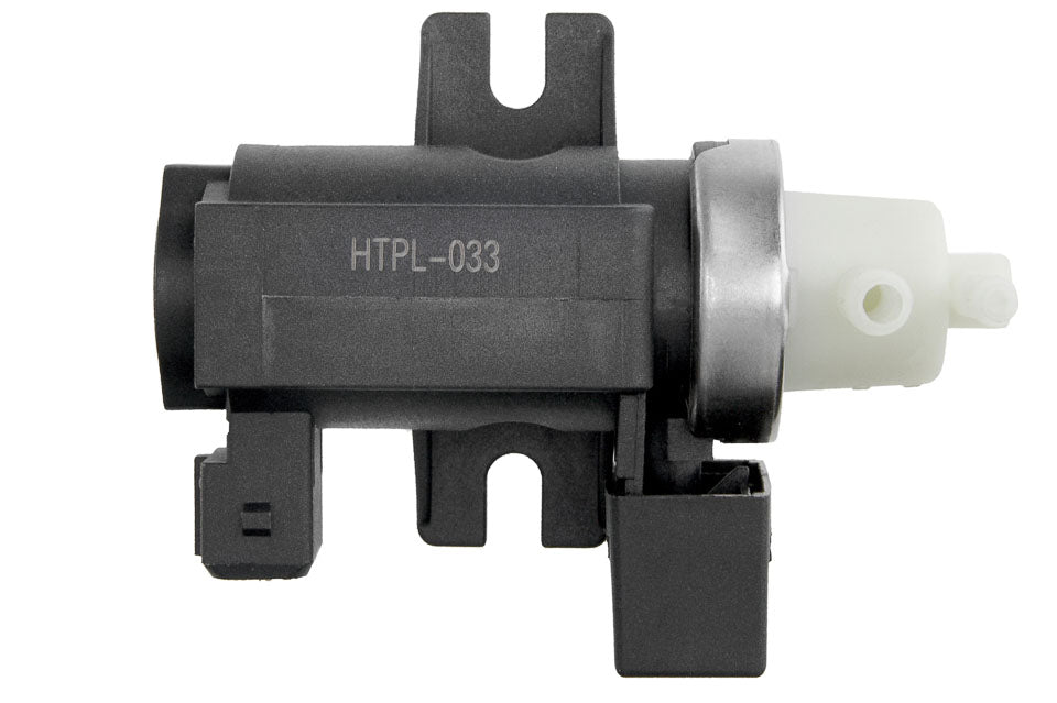 Drukconvertor, uitlaatgasregeling