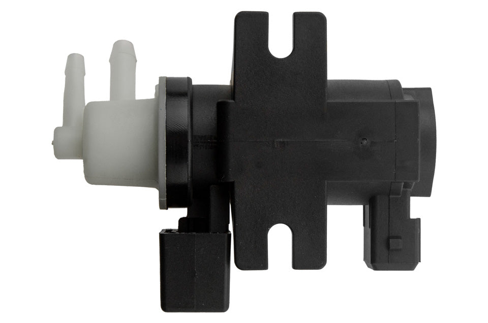 Drukconvertor, uitlaatgasregeling