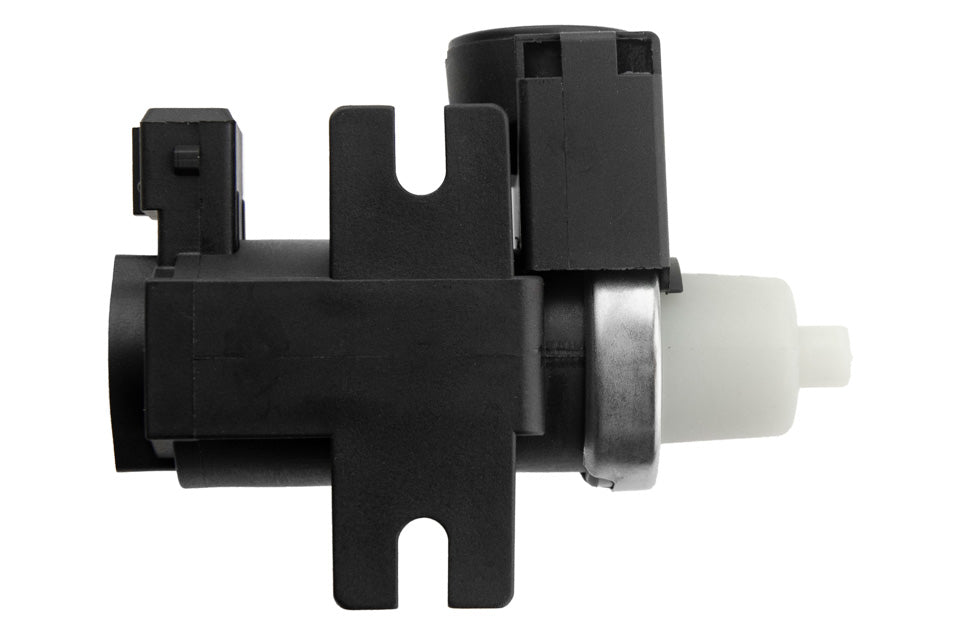 Drukconvertor, uitlaatgasregeling