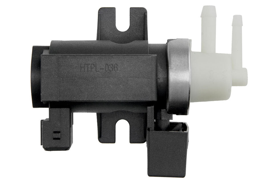 Drukconvertor, uitlaatgasregeling