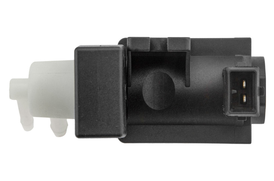 Drukconvertor, uitlaatgasregeling