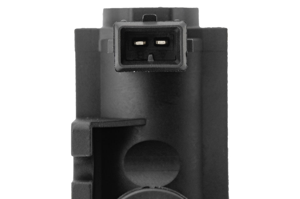 Drukconvertor, uitlaatgasregeling