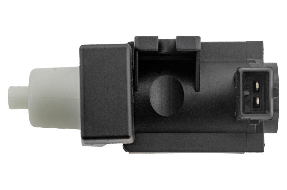 Drukconvertor, uitlaatgasregeling