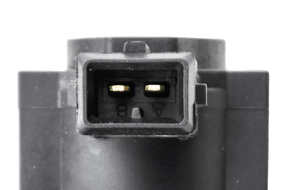 Drukconvertor, uitlaatgasregeling