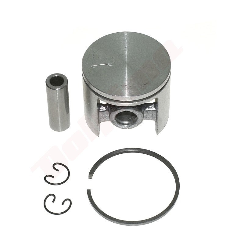 Zuigerset passend op ALPINA , CASTOR VIP42 , 400 , 443 , 444 40mm ( 85 40 850 ) GOLF