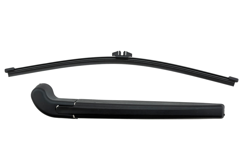 Ruitenwisserarm achter